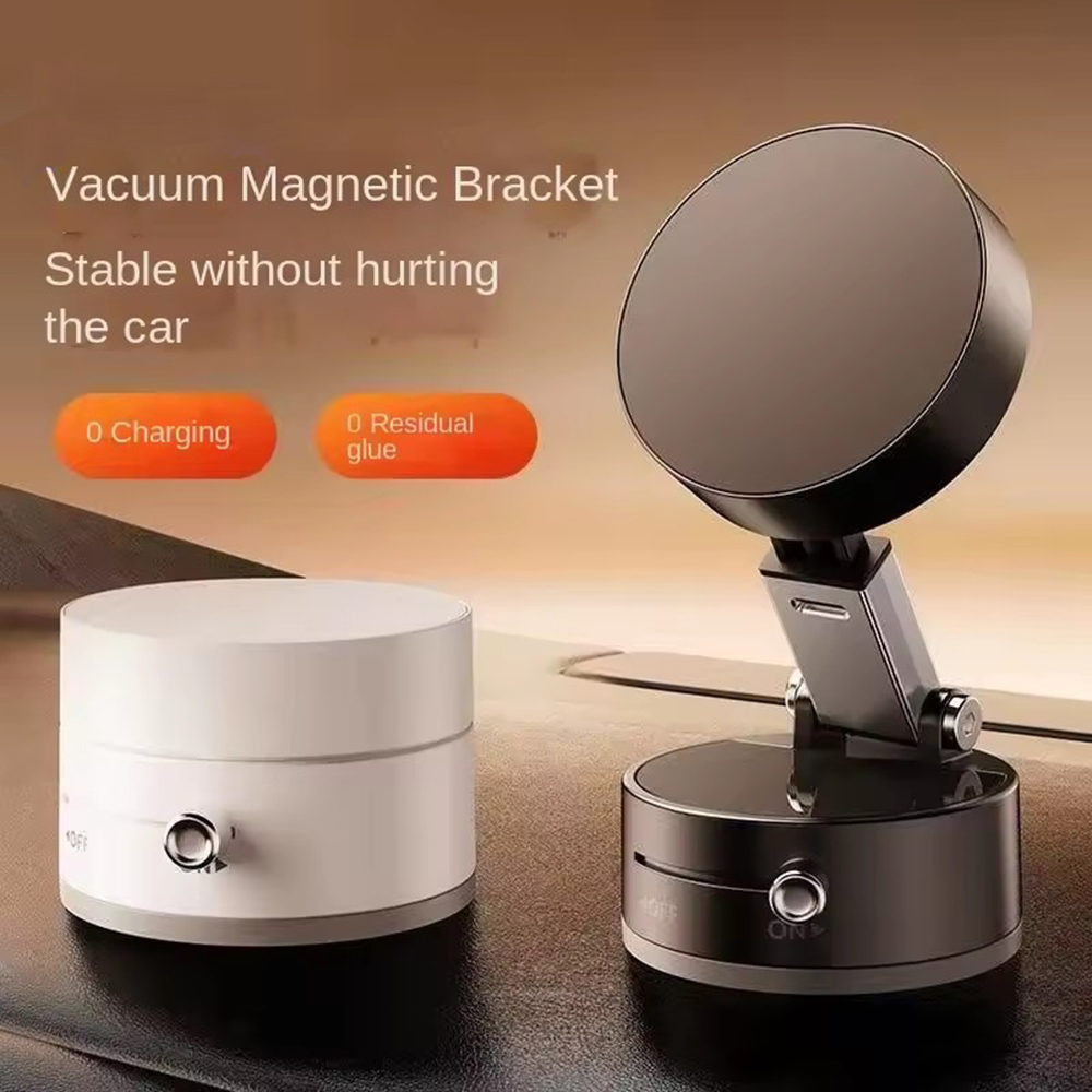 Vacuümzuigende magnetische aut - Heavy Equipment Battery recensie en prijs