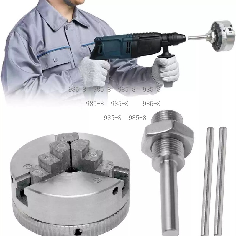 M12 X 1mm 3/4-kaak zelfcentrer - Heavy Equipment Center recensie en prijs