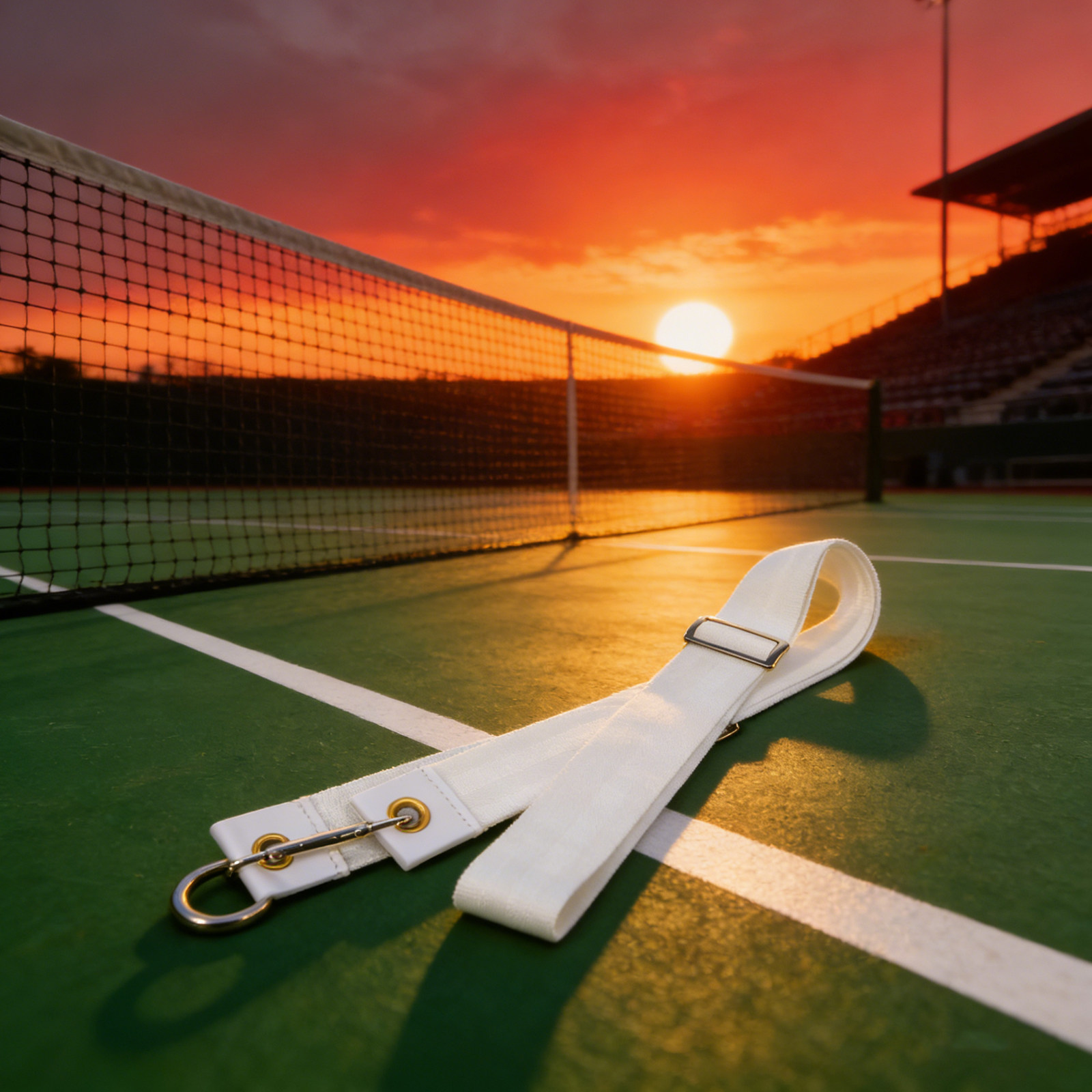 Verstelbare tennisnet centrale - Heavy Equipment Center recensie en prijs