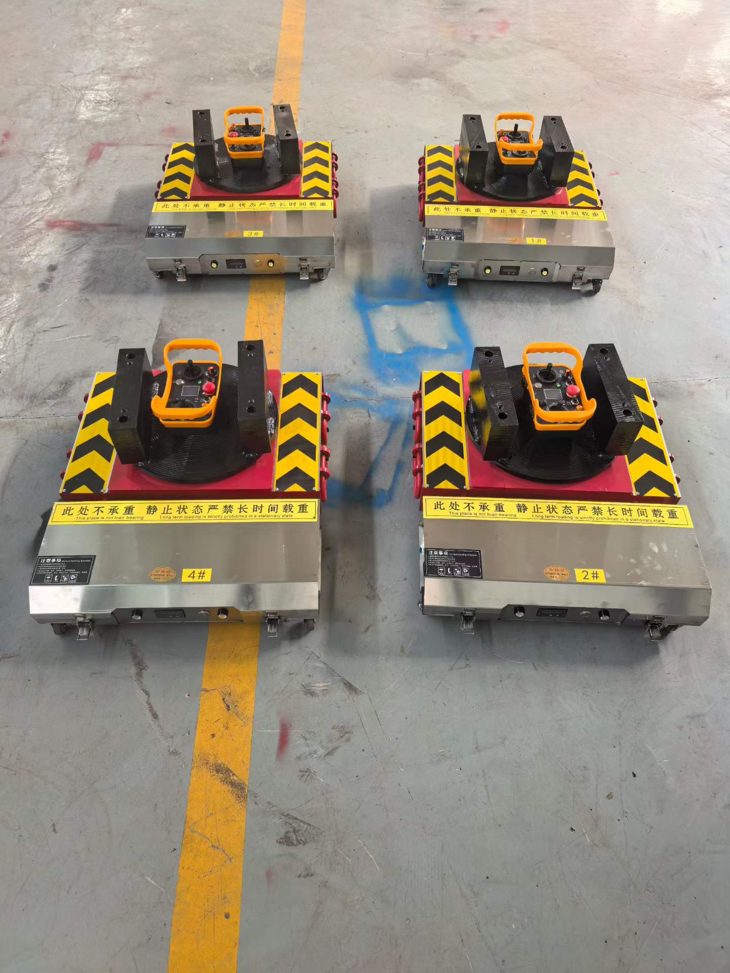 Hoogcapaciteits batterijtransp - Heavy Equipment Battery recensie en prijs