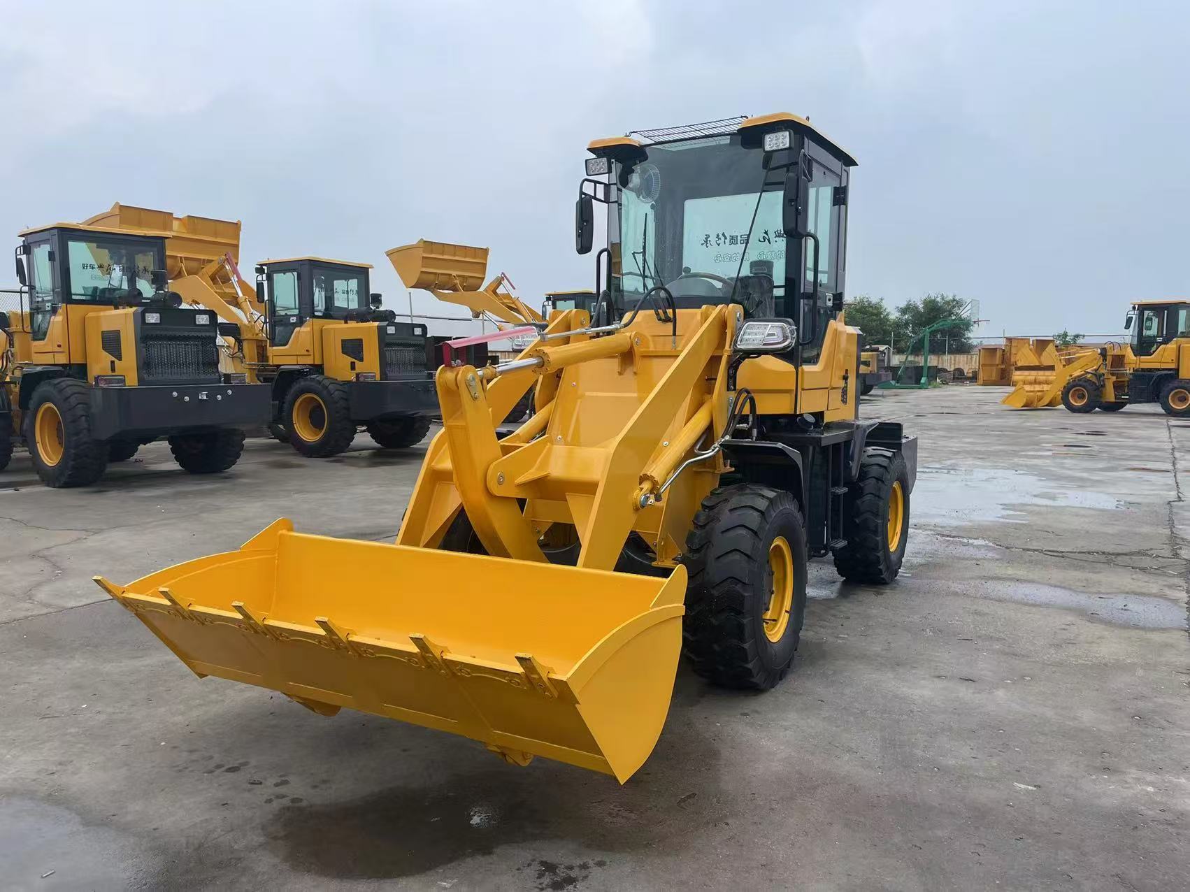Betaalbare gebruikte backhoe l - Tractor Backhoe recensie en prijs