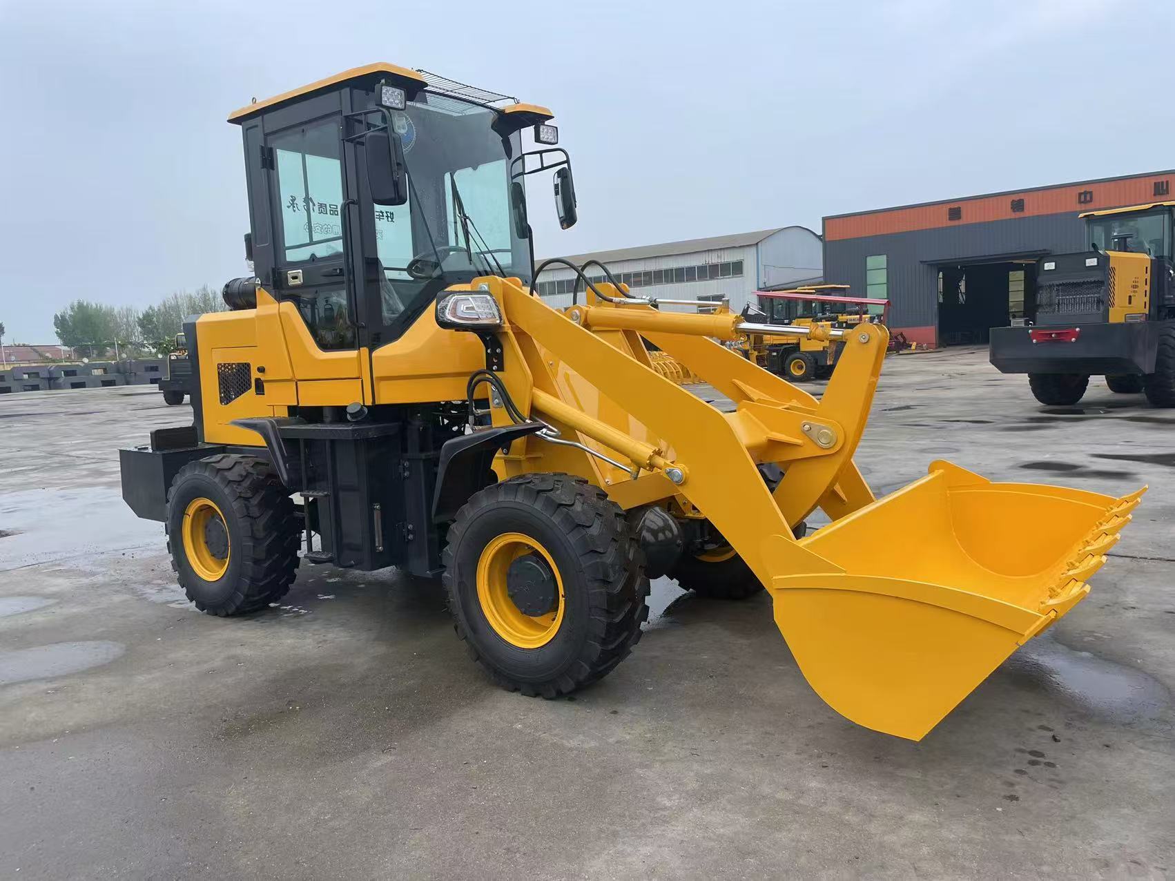 Betaalbare gebruikte backhoe l - Tractor Backhoe recensie en prijs