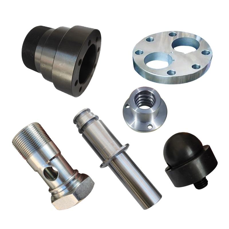 Op maat gemaakte CNC-gedraaide - Heavy Equipment Quotes recensie en prijs